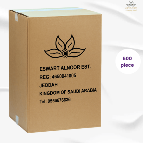 منشفة منعشة برائحةاللافندر -ذهبي