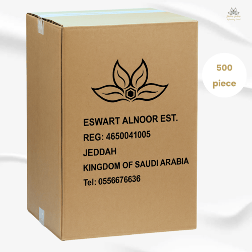 منشفة منعشة بدون عطر