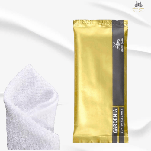 منشفة منعشة جاردينيا