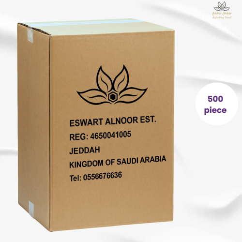 منشفة منعشة برائحةاللافندر - ازرق