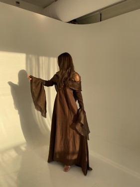 The bruin dress