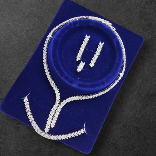 طقم فاخر زركون سهره K