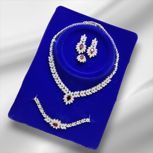 طقم فاخر زركون سهره K