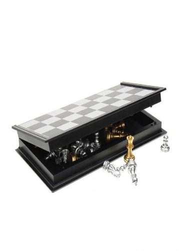 شطرنج مغناطيس قابل للطي جودة عالية