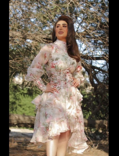 فستان اوربي