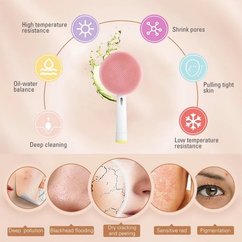 فرشة تنظيف الوجه