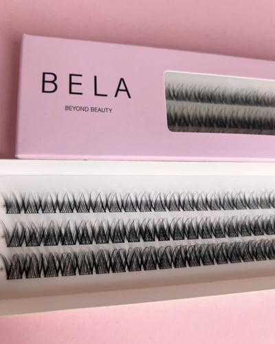 مجموعة رموش اسبوعية VOLUME
