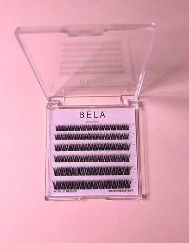 رموش بصمغ ذاتي volume