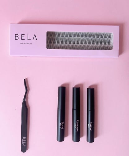 مجموعة رموش أسبوعية Dream