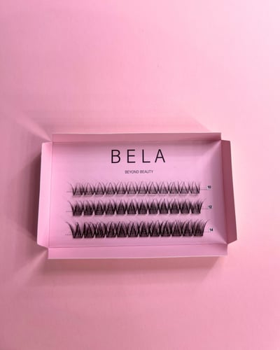 رموش بصمغ ذاتي volume