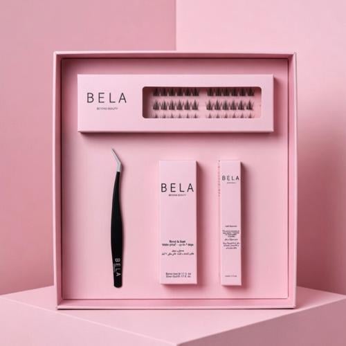 مجموعة رموش أسبوعية Silk blink