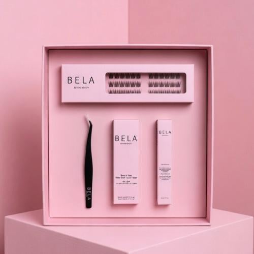 مجموعة رموش أسبوعية Silk Glow