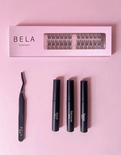 مجموعة رموش أسبوعية Silk Glow