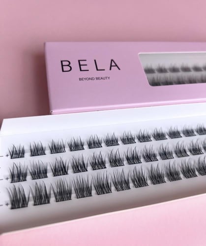 مجموعة رموش أسبوعية So Natural