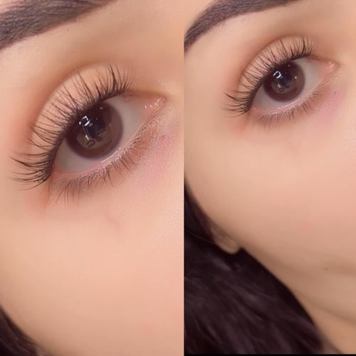 مجموعة رموش أسبوعية Dream