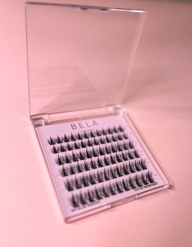 رموش بصمغ ذاتي manga