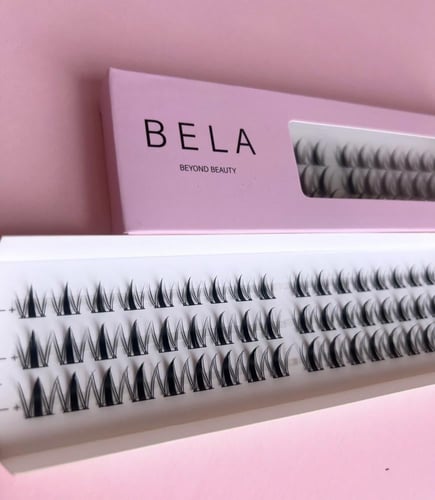 مجموعة رموش اسبوعية Anime