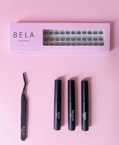 مجموعة رموش أسبوعية So Natural