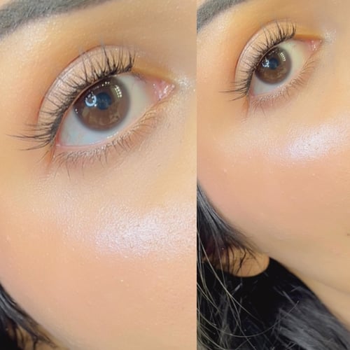 مجموعة رموش أسبوعية So Natural