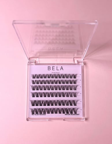 رموش بصمغ ذاتي dream