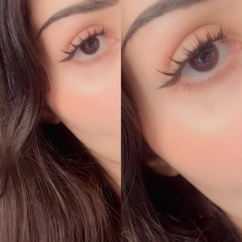 مجموعة رموش اسبوعية Anime