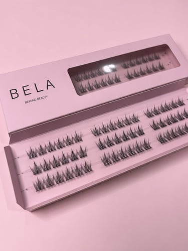 مجموعة رموش أسبوعية Silk blink