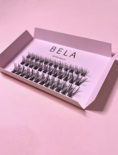 رموش بصمغ ذاتي dream