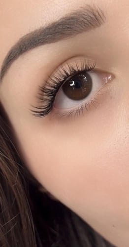 رموش GLAM