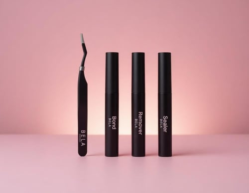 مجموعة رموش أسبوعية Silk Glow