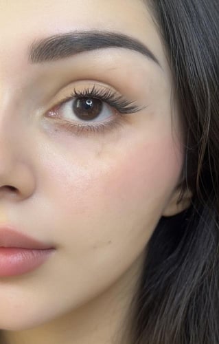 مجموعة رموش أسبوعية Cat Eye