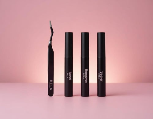 مجموعة رموش أسبوعية Manga