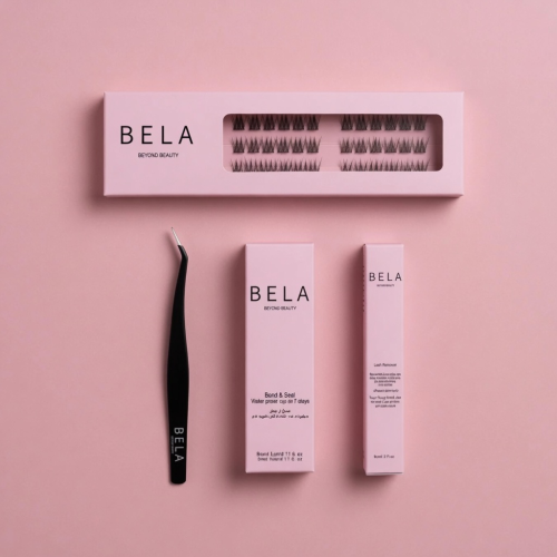 مجموعة رموش أسبوعية Silk Glow