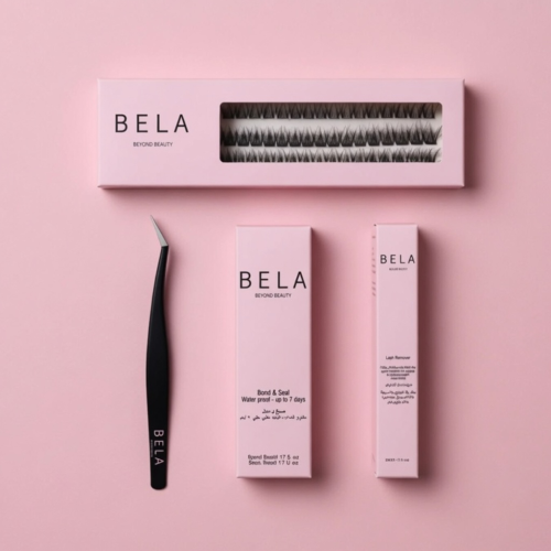 مجموعة رموش اسبوعية VOLUME