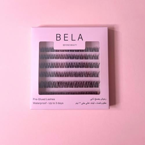 رموش بصمغ ذاتي volume