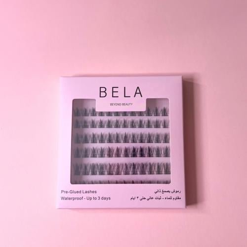 رموش بصمغ ذاتي manga