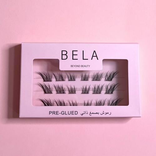 رموش بصمغ ذاتي wispy