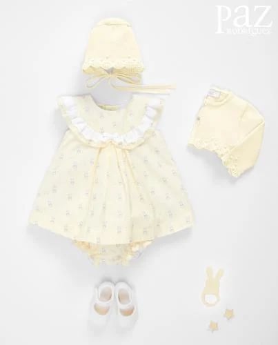 Set (dress - knickers)