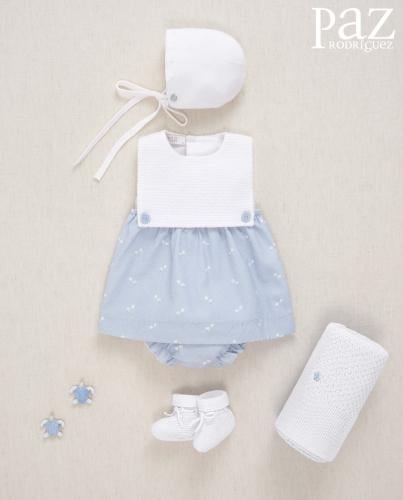 Set (dress - knickers)