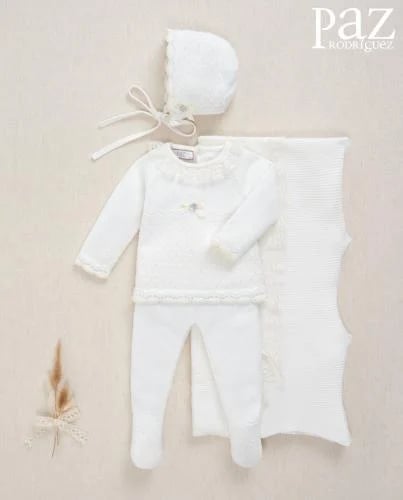 103-123230 Set(sweater- leggings) set (jacket- tig...
