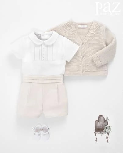 Set (Blouse - Shorts)