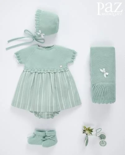 104-123469 SET (Dress - Knickers)