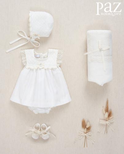 Set (short dress - knickers)