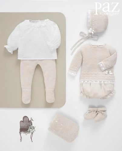 103L-123492 SET(SWEATER-LEGGINS) set (jacket - tig...