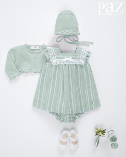 Set (dress - knickers)