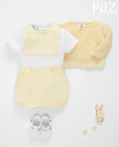 Set (Blouse - Shorts)