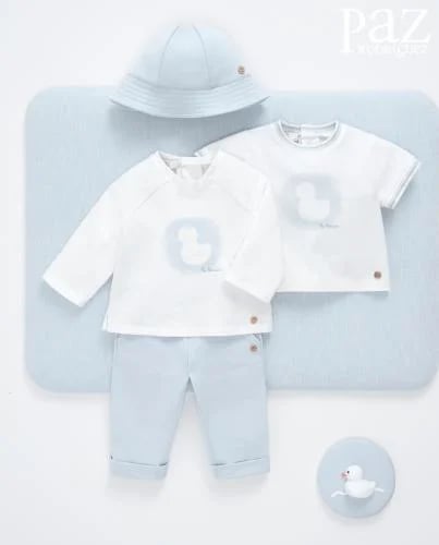 114-193488 set(sweatshirt-trousers) set (shirt-tro...