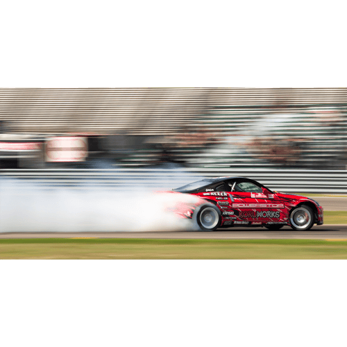 هوبات سباق M5 من باورستوب