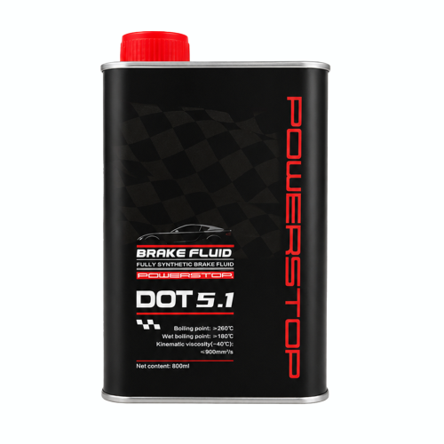 Brake Fluid DOT 5.1