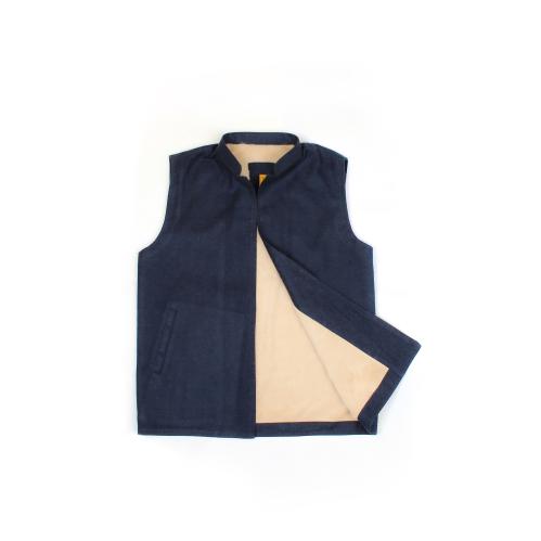 سديري جوخ وفرو - كحلي