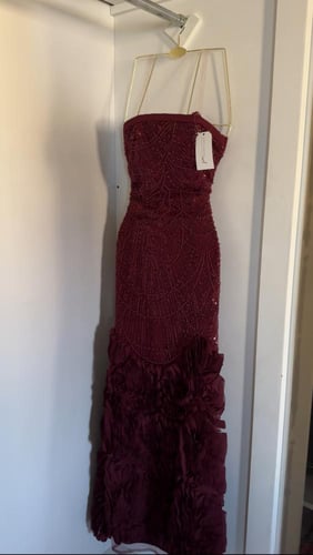 فستان تغريد